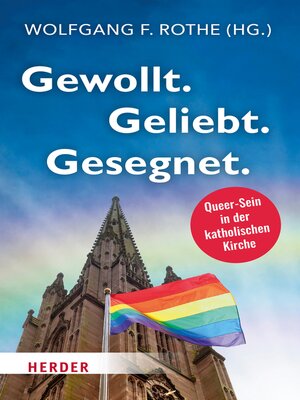 cover image of Gewollt. Geliebt. Gesegnet.